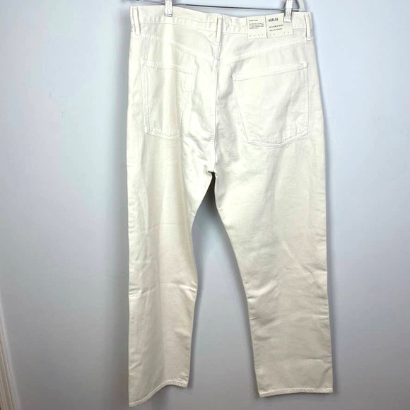 AGOLDE 90's Pinch Waist High Rise Straight Jean in Drum NEW - Picture 7 of 7